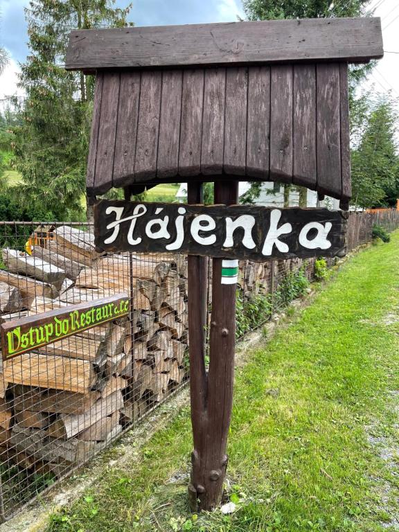 Penzion Hájenka room 2